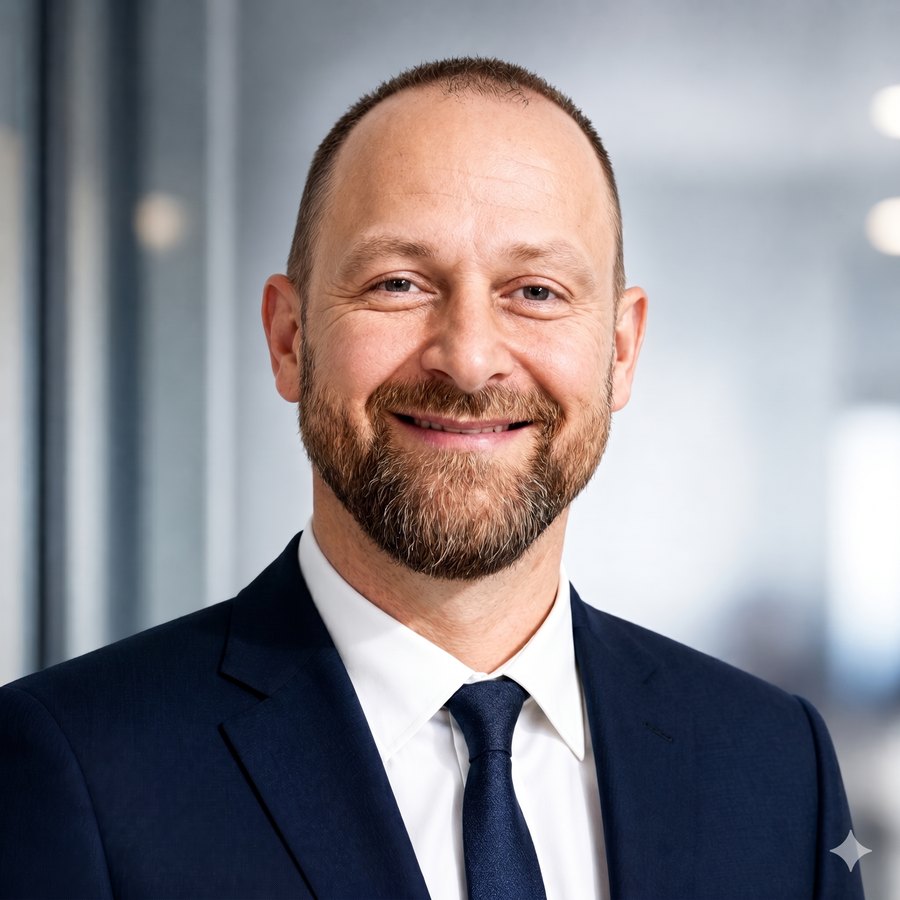 Patrick Jauslin, Inhaber Quantix Systems